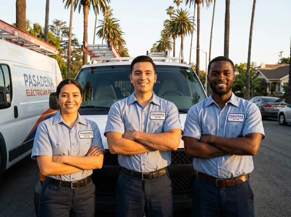 Electrician company in Trempealeau, WI